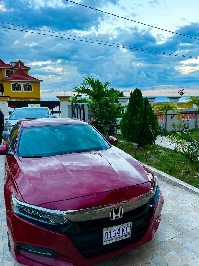 דירות Boscobel Ocean View מראה חיצוני תמונה