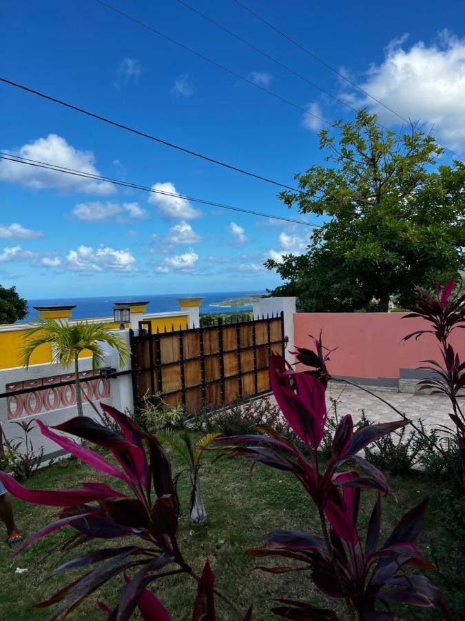 דירות Boscobel Ocean View מראה חיצוני תמונה